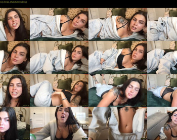 stacywithuu — 124 minute Chaturbate female cam show recording, 720p, Aug 20, 2025