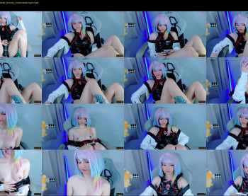 stephybrown — 73 minute Chaturbate female cam show recording, 720p, Aug 21, 2025