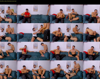 straight__friends — 117 minute Chaturbate male cam show recording, 720p, Aug 21, 2025