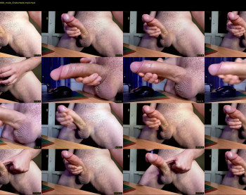 stroker9801 — 93 minute Chaturbate male cam show recording, 720p, Aug 21, 2025