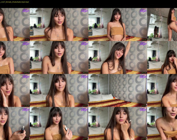 sugar_morgan — 23 minute Chaturbate female cam show recording, 720p, Aug 20, 2025