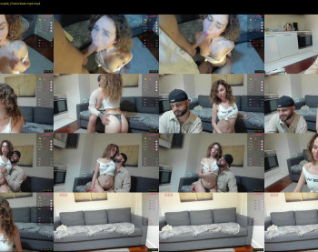 sulang — 86 minute Chaturbate couple cam show recording, 720p, Aug 20, 2025