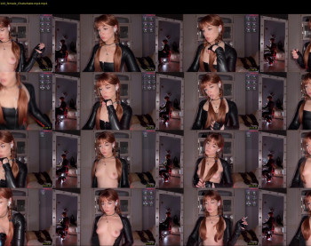 sun_for_you — 72 minute Chaturbate female cam show recording, 720p, Aug 20, 2025