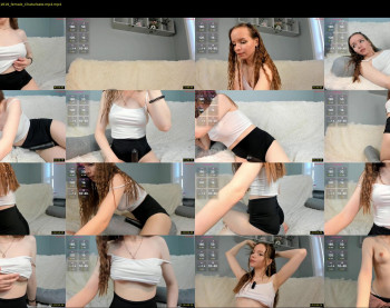 sunny_bambi — 118 minute Chaturbate female cam show recording, 720p, Aug 20, 2025