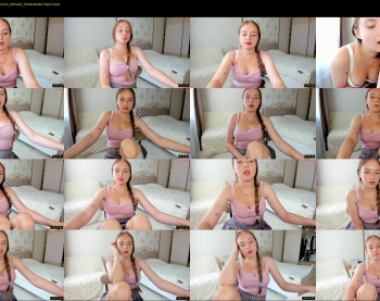 sunny_love__ — 121 minute Chaturbate female cam show recording, 720p, Aug 20, 2025