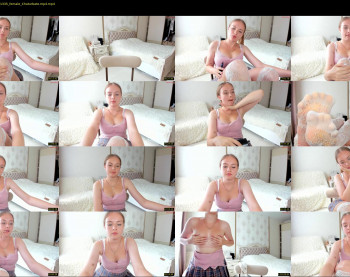sunny_love__ — 72 minute Chaturbate female cam show recording, 720p, Aug 20, 2025