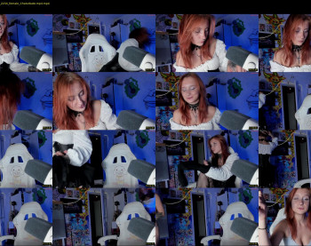sunny_mouse — 28 minute Chaturbate female cam show recording, 720p, Aug 20, 2025