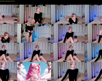 sunnyhuff — 114 minute Chaturbate female cam show recording, 720p, Aug 20, 2025
