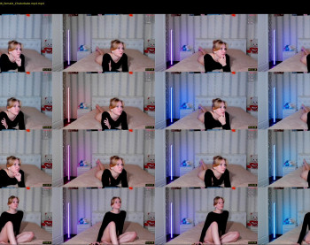 sunnyhuff — 24 minute Chaturbate female cam show recording, 720p, Aug 20, 2025