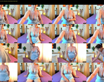 sweetangell69_ — 94 minute Chaturbate female cam show recording, 720p, Aug 20, 2025