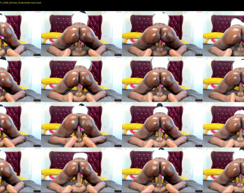 sweety_shawtys — 5 minute Chaturbate female cam show recording, 720p, Aug 20, 2025