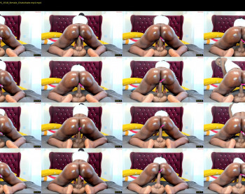 sweety_shawtys — 12 minute Chaturbate female cam show recording, 720p, Aug 20, 2025