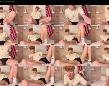 swoopyboy — 24 minute Chaturbate male cam show recording, 720p, Aug 20, 2025