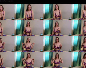 taithelme — 4 minute Chaturbate female cam show recording, 720p, Aug 21, 2025