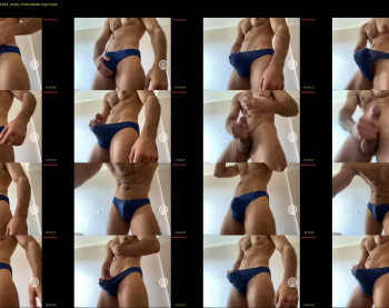 tanelure — 51 minute Chaturbate male cam show recording, 480p, Aug 20, 2025