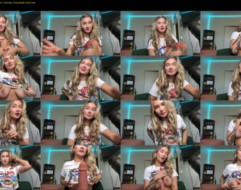 teamtragic — 4 minute Chaturbate female cam show recording, 720p, Aug 21, 2025