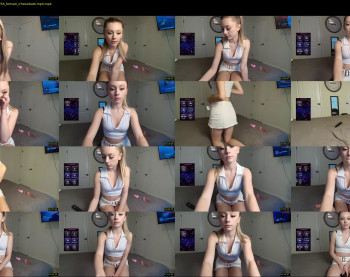the_hotties — 58 minute Chaturbate couple cam show recording, 720p, Aug 21, 2025