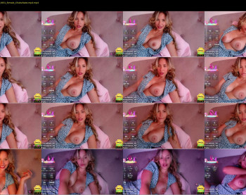 theellenshow — 49 minute Chaturbate female cam show recording, 720p, Aug 20, 2025