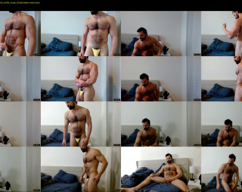 therealkingyoshi — 39 minute Chaturbate male cam show recording, 720p, Aug 21, 2025