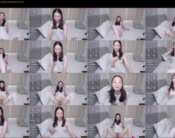 thisgirl__ — 100 minute Chaturbate female cam show recording, 720p, Aug 20, 2025