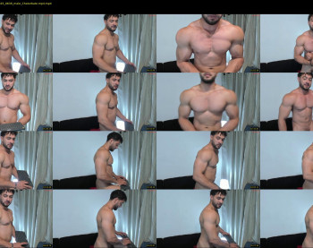 thomas_brandon — 7 minute Chaturbate male cam show recording, 720p, Aug 20, 2025