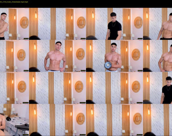 thomas_walker0 — 120 minute Chaturbate male cam show recording, 720p, Aug 20, 2025