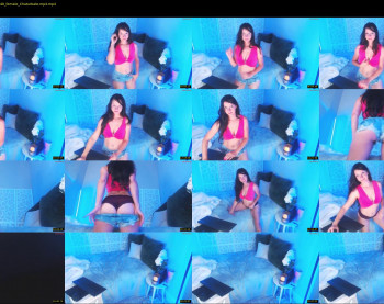 ticketshow — 35 minute Chaturbate female cam show recording, 720p, Aug 21, 2025