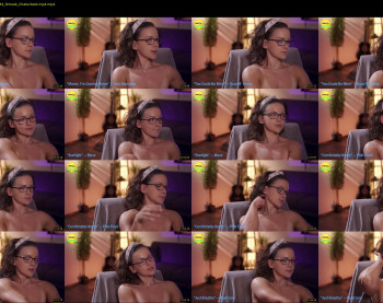 tiffanyriox — 29 minute Chaturbate female cam show recording, 720p, Aug 20, 2025