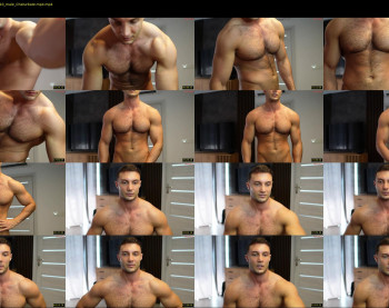 tom_fordd — 58 minute Chaturbate male cam show recording, 720p, Aug 20, 2025