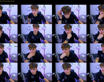 travis_wolf_ — 8 minute Chaturbate male cam show recording, 720p, Aug 20, 2025