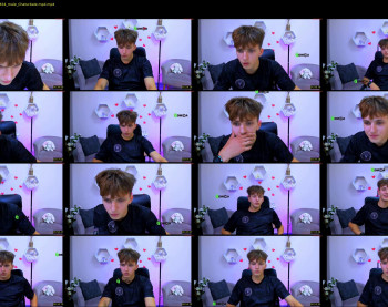 travis_wolf_ — 12 minute Chaturbate male cam show recording, 720p, Aug 20, 2025