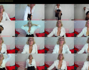 truefoxyyy — 4 minute Chaturbate female cam show recording, 720p, Aug 20, 2025