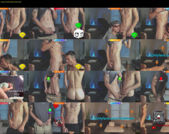 trystoph — 28 minute Chaturbate male cam show recording, 720p, Aug 20, 2025