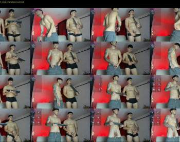 twintease — 7 minute Chaturbate male cam show recording, 720p, Aug 20, 2025