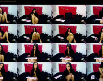 vanessa_stg — 60 minute Chaturbate female cam show recording, 720p, Aug 20, 2025