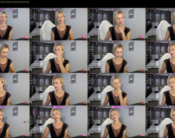 vanessakleiner — 21 minute Chaturbate female cam show recording, 720p, Aug 20, 2025