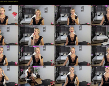 vanessakleiner — 45 minute Chaturbate female cam show recording, 720p, Aug 20, 2025