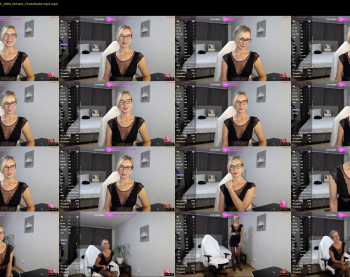 vanessakleiner — 4 minute Chaturbate female cam show recording, 720p, Aug 20, 2025