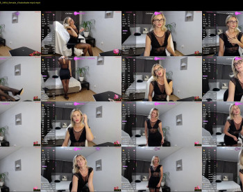 vanessakleiner — 27 minute Chaturbate female cam show recording, 720p, Aug 20, 2025
