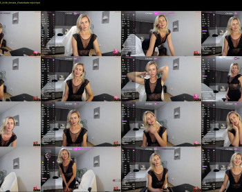 vanessakleiner — 62 minute Chaturbate female cam show recording, 720p, Aug 20, 2025