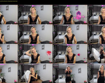 vanessakleiner — 41 minute Chaturbate female cam show recording, 720p, Aug 20, 2025
