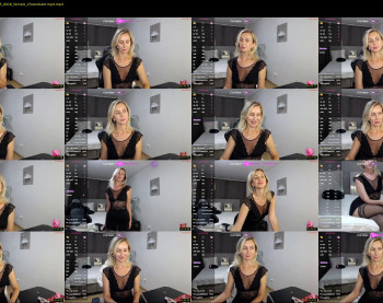 vanessakleiner — 57 minute Chaturbate female cam show recording, 720p, Aug 21, 2025