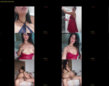 vanessinhamike — 44 minute Chaturbate couple cam show recording, 720p, Aug 20, 2025