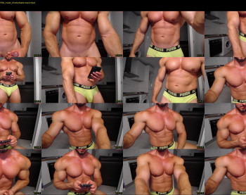 vecinito_ctb — 60 minute Chaturbate male cam show recording, 720p, Aug 20, 2025