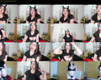 venusmusaa — 9 minute Chaturbate female cam show recording, 720p, Aug 20, 2025