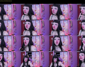 vero_osb — 4 minute Chaturbate female cam show recording, 720p, Aug 21, 2025