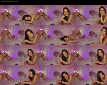 veronicamartin_ — 12 minute Chaturbate female cam show recording, 720p, Aug 21, 2025