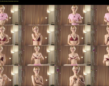 victorianitschke — 120 minute Chaturbate female cam show recording, 720p, Aug 20, 2025