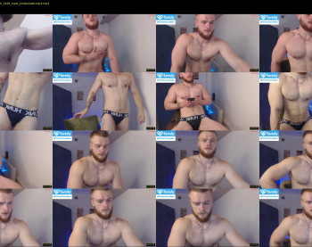 victortransman — 37 minute Chaturbate male cam show recording, 720p, Aug 20, 2025