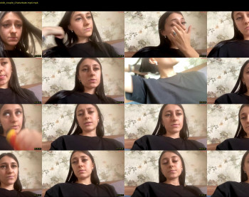 viktoria9898 — 13 minute Chaturbate couple cam show recording, 720p, Aug 20, 2025
